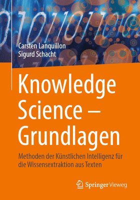 bokomslag Knowledge Science - Grundlagen