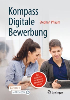 bokomslag Kompass Digitale Bewerbung