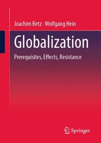 bokomslag Globalization