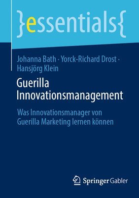 Guerilla Innovationsmanagement 1