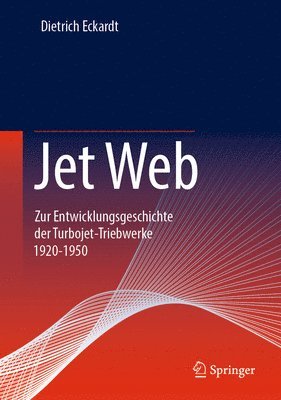 bokomslag Jet Web