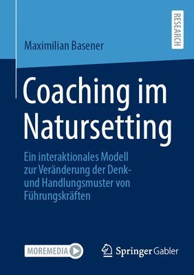 bokomslag Coaching im Natursetting