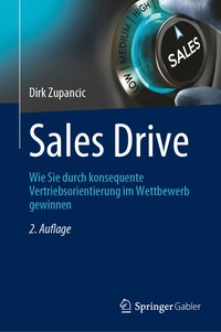 bokomslag Sales Drive