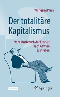 bokomslag Der totalitre Kapitalismus