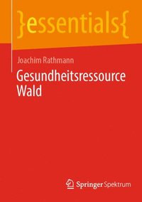 bokomslag Gesundheitsressource Wald