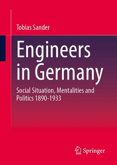 Tobias Sander - Engineers in Germany, Häftad
