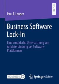 bokomslag Business Software Lock-In