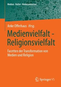 bokomslag Medienvielfalt - Religionsvielfalt