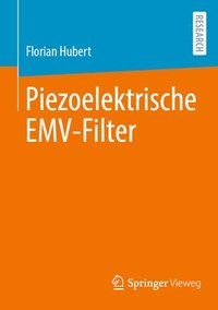 bokomslag Piezoelektrische EMV-Filter