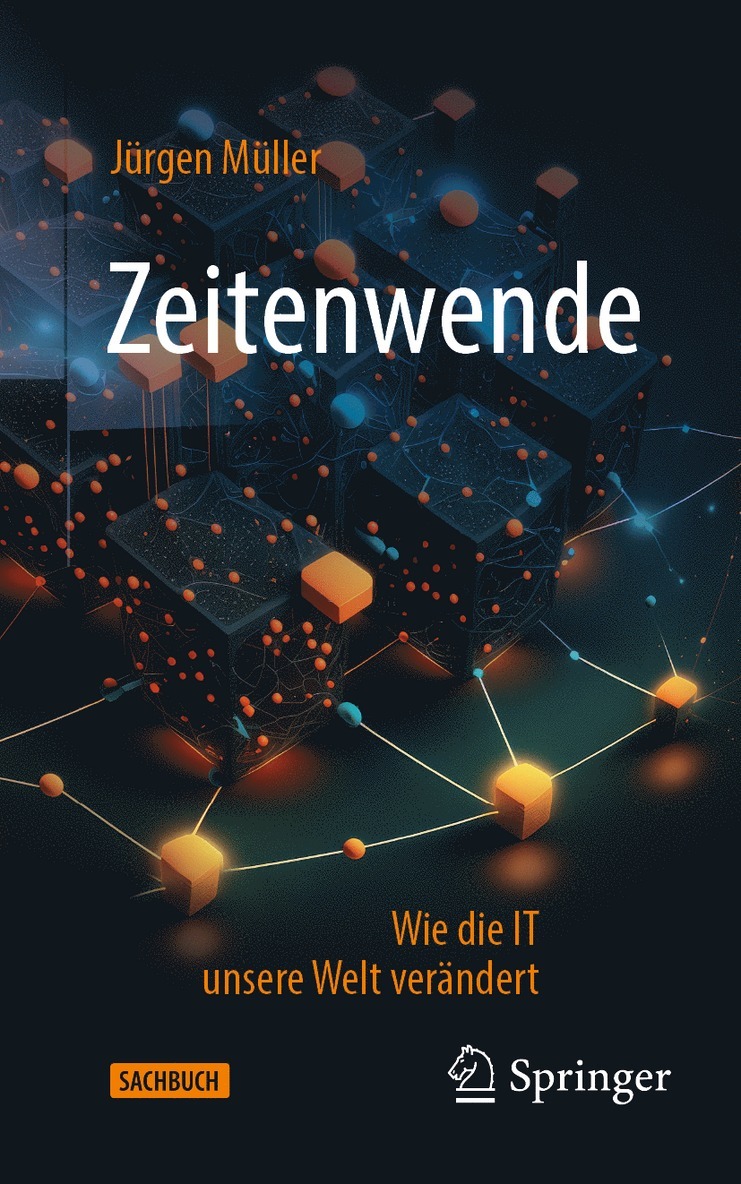 Jürgen Müller - Zeitenwende, Häftad