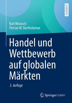 bokomslag Handel und Wettbewerb auf globalen Märkten