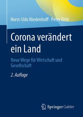 bokomslag Corona verndert ein Land