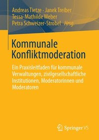 bokomslag Kommunale Konfliktmoderation