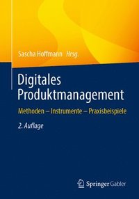 bokomslag Digitales Produktmanagement