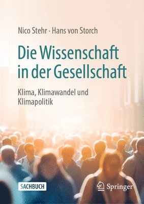 bokomslag Die Wissenschaft in der Gesellschaft