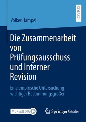 bokomslag Die Zusammenarbeit von Prfungsausschuss und Interner Revision