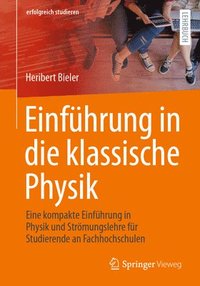 bokomslag Einfhrung in die klassische Physik