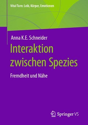 Interaktion zwischen Spezies 1