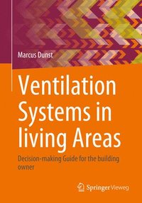 bokomslag Ventilation Systems in living Areas