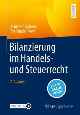 bokomslag Bilanzierung im Handels- und Steuerrecht