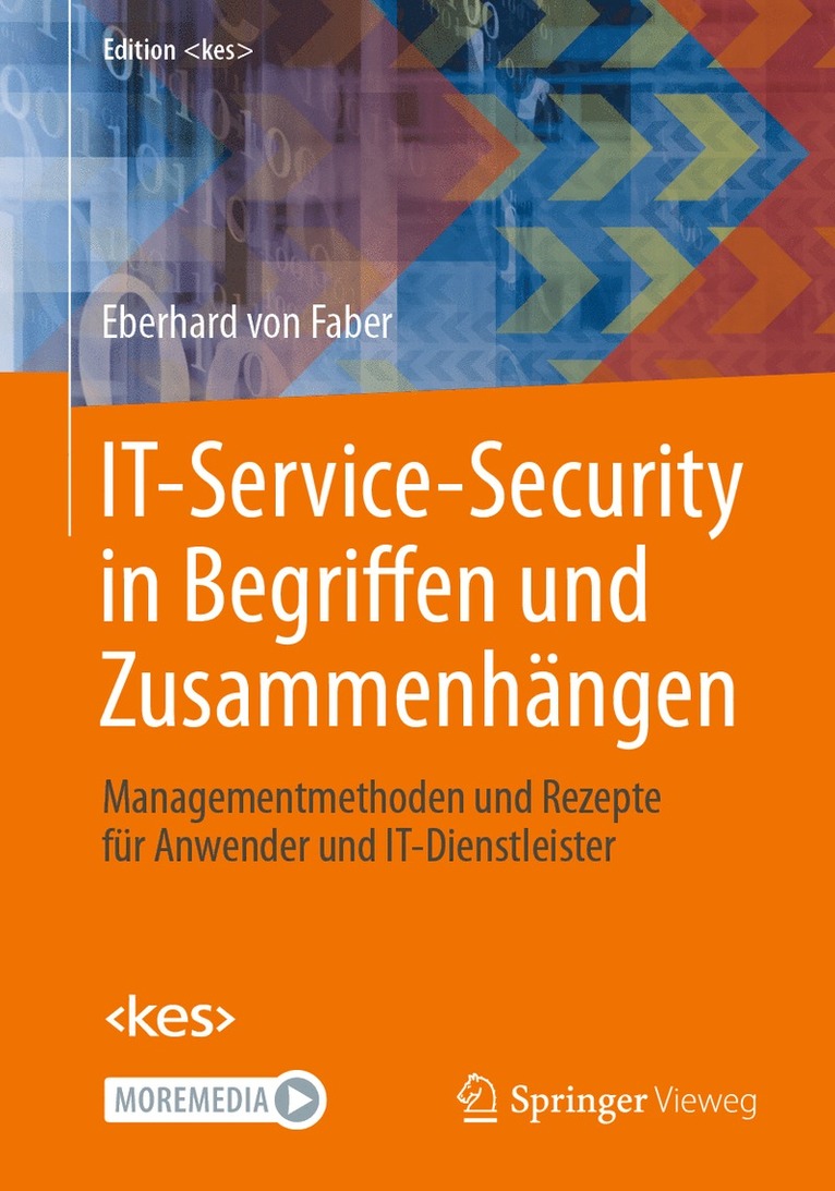 Eberhard von Faber, Eberhard Von Faber, Eberhard von Faber - IT-Service-Security in Begriffen und Zusammenhängen, Häftad