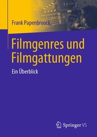 bokomslag Filmgenres und Filmgattungen