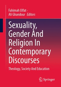 bokomslag Sexuality, Gender And Religion In Contemporary Discourses