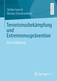 bokomslag Terrorismusbekmpfung und Extremismusprvention