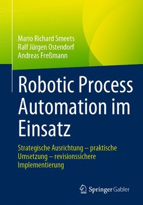 Robotic Process Automation im Einsatz 1