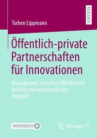 bokomslag ffentlich-private Partnerschaften fr Innovationen