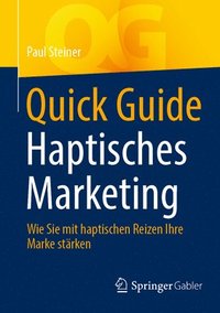 bokomslag Quick Guide Haptisches Marketing