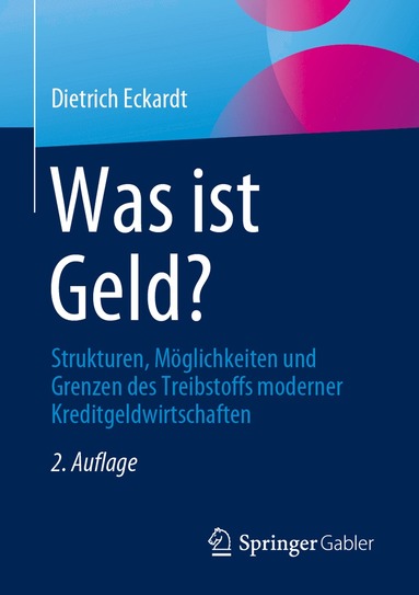 bokomslag Was ist Geld?