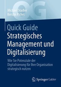 bokomslag Quick Guide Strategisches Management und Digitalisierung