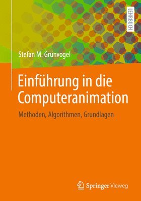 bokomslag Einfhrung in die Computeranimation