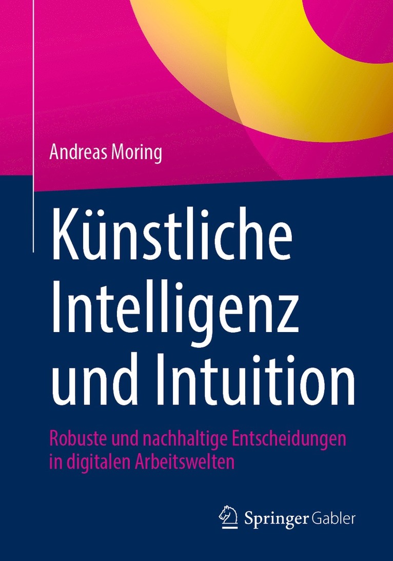 Künstliche Intelligenz und Intuition