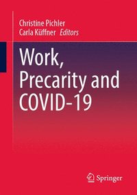 bokomslag Work, Precarity and COVID-19