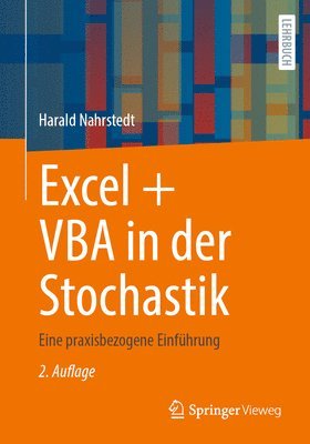 bokomslag Excel + VBA in der Stochastik