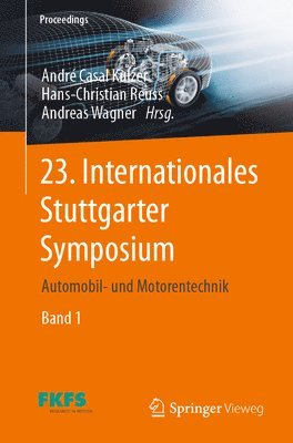 23. Internationales Stuttgarter Symposium 1