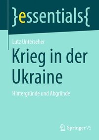 bokomslag Krieg in der Ukraine