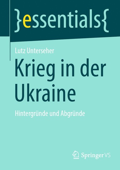 bokomslag Krieg in der Ukraine