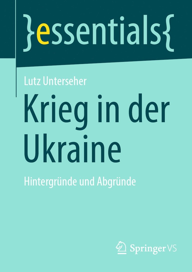 Krieg in der Ukraine 1