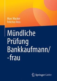 bokomslag Mndliche Prfung Bankkaufmann/-frau