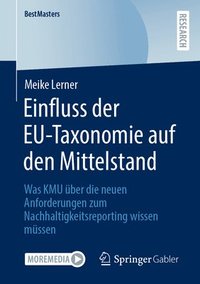 bokomslag Einfluss der EU-Taxonomie auf den Mittelstand