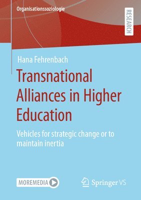 bokomslag Transnational Alliances in Higher Education