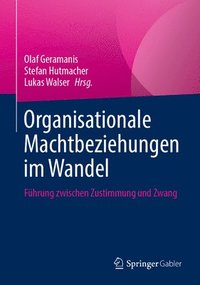 bokomslag Organisationale Machtbeziehungen im Wandel