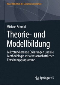 bokomslag Theorie- und Modellbildung