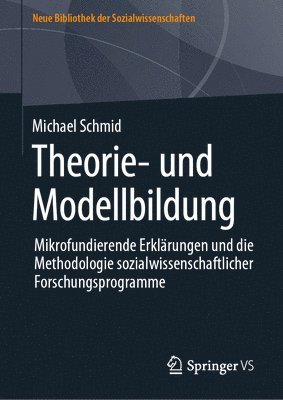 Theorie- und Modellbildung 1