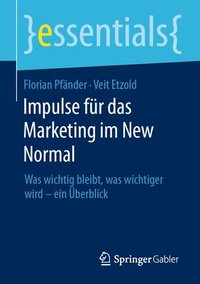 bokomslag Impulse fr das Marketing im New Normal