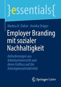 bokomslag Employer Branding mit sozialer Nachhaltigkeit