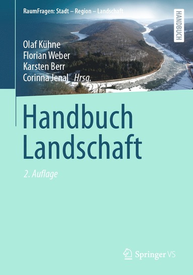 bokomslag Handbuch Landschaft